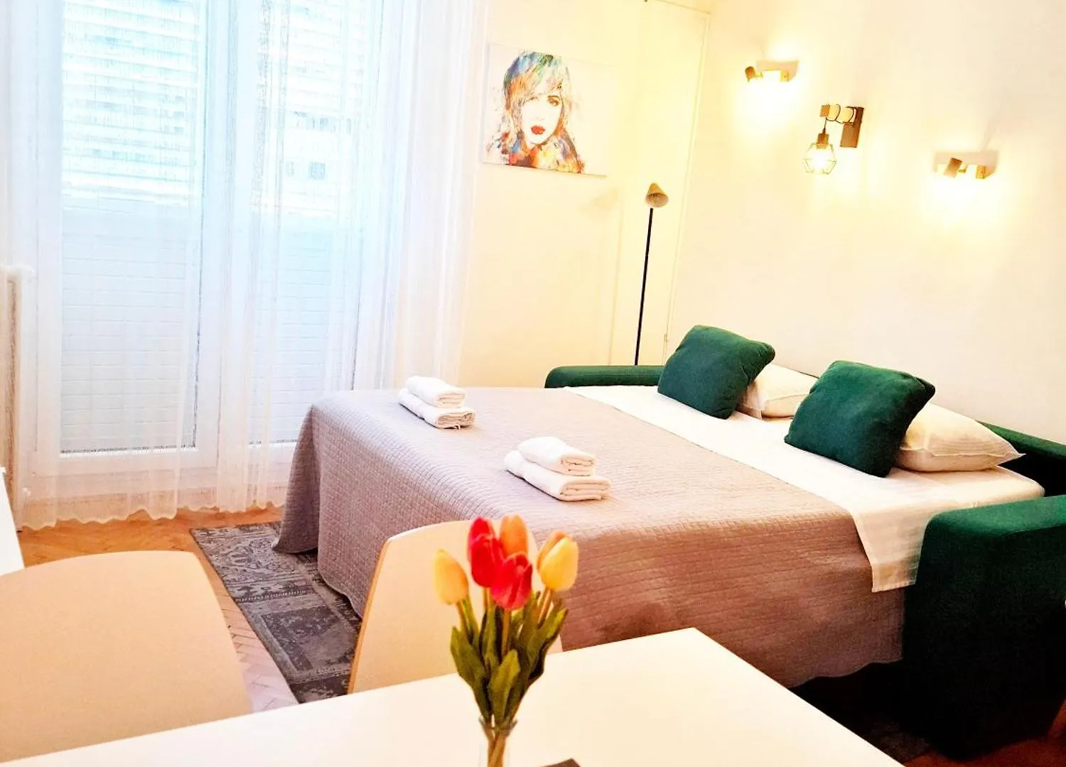 New Apartment Vikttoria Split Croacia