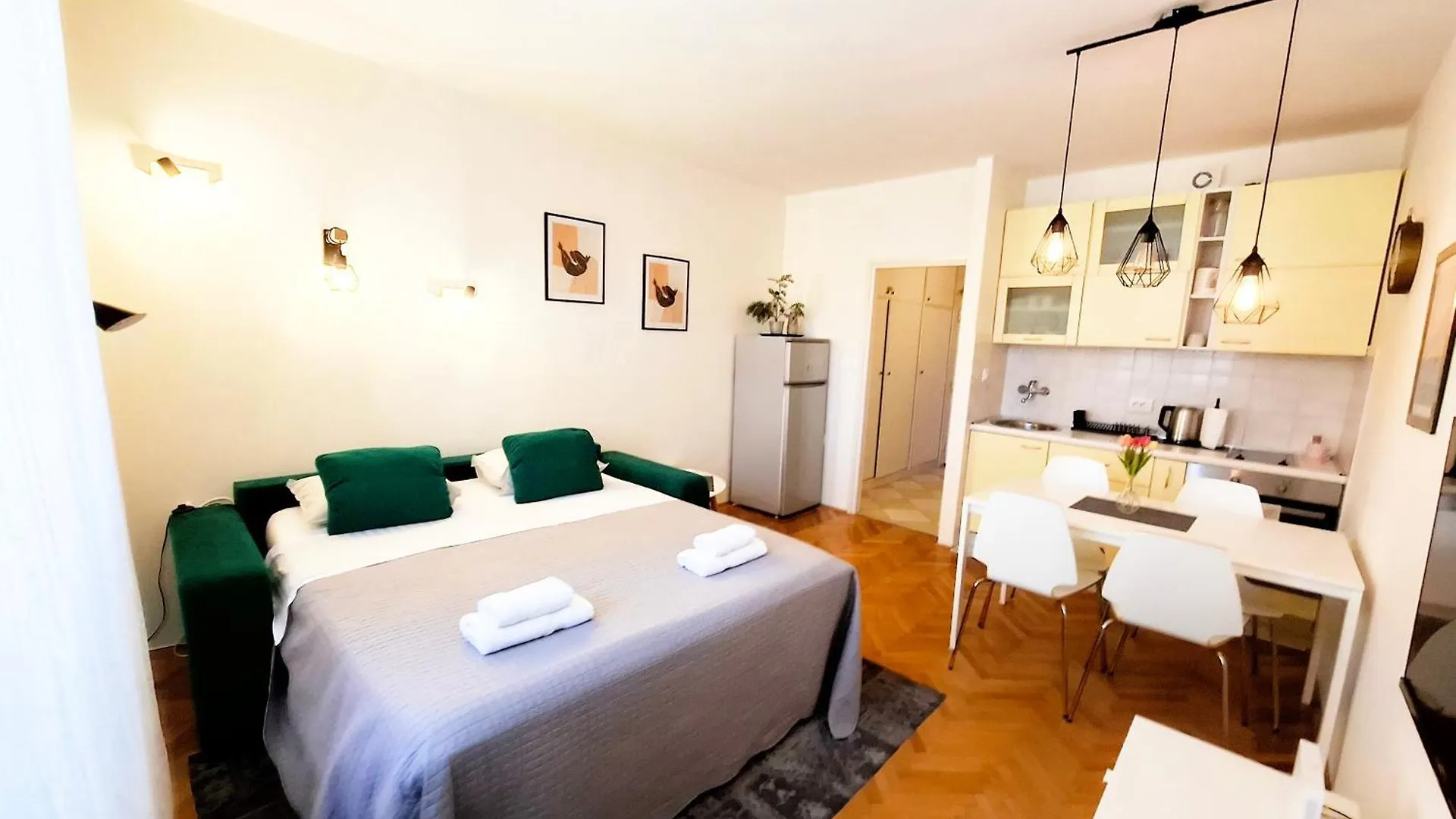 New Apartment Vikttoria Split Croatia